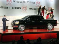 Dodge Ram Mega Cab 2006 hoodie #578214