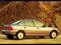 Dodge Neon Sedan 1996 tote bag #NC130926