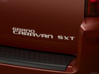 Dodge Grand Caravan 2008 tote bag #NC130707
