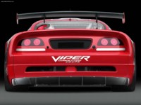 Dodge Viper Competition Coupe 2003 stickers 578258