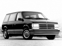 Dodge Caravan 1988 hoodie #578260