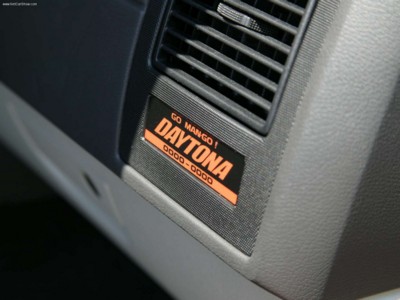 Dodge Charger Daytona RT 2006 stickers 578270