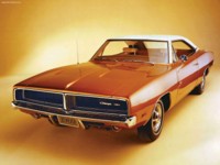 Dodge Charger 1969 puzzle 578301