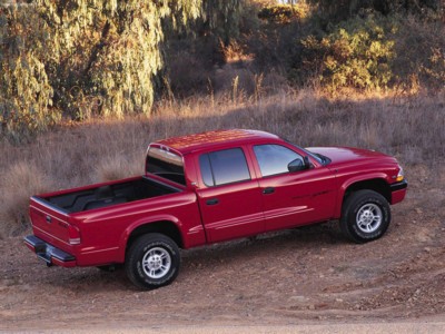 Dodge Dakota Quad Cab 2000 magic mug #NC130550