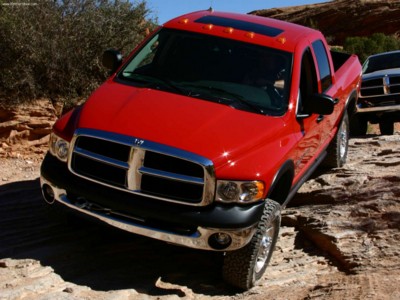 Dodge Ram Power Wagon 2005 puzzle 578340