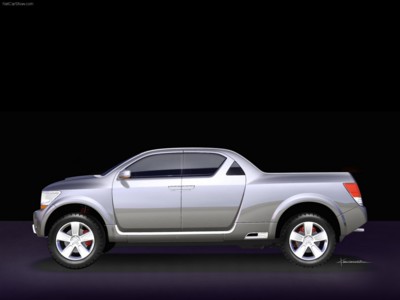 Dodge Rampage Concept 2006 Poster 578342