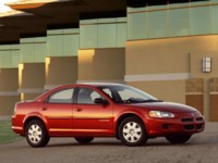 Dodge Stratus RT Coupe 2001 Poster 578343