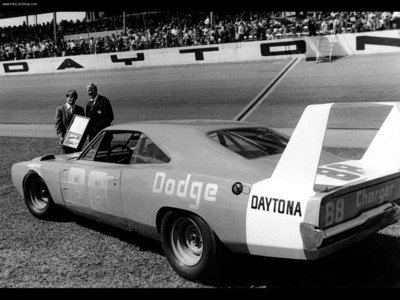 Dodge Charger Daytona 1969 Poster 578347