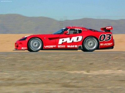 Dodge Viper Competition Coupe 2003 Poster 578350