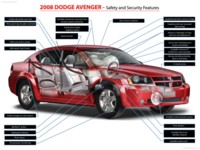 Dodge Avenger RT 2008 Poster 578358