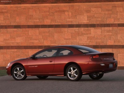 Dodge Stratus RT Coupe 2001 Poster 578408