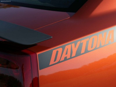Dodge Charger Daytona RT 2006 tote bag #NC130383