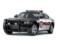 Dodge Charger Police Vehicle 2006 t-shirt #578497