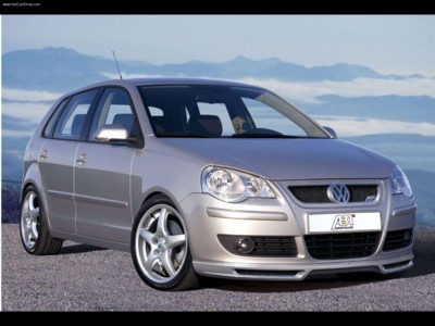 ABT VW Polo 2005 Poster 578519