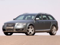 ABT Audi Allroad Quattro 2006 Mouse Pad 578520