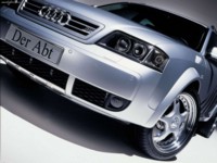 ABT Audi allroad quattro 2002 stickers 578530
