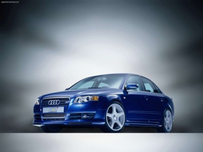 ABT Audi AS4 2005 mouse pad