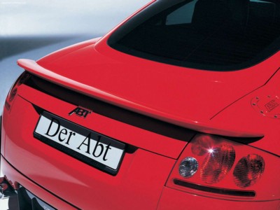 ABT Audi TT-Limited II 2002 Poster with Hanger