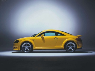 ABT Audi TT-Limited Wide Body 2002 Poster 578552