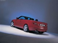 ABT Audi AS4 Cabriolet 2003 Poster 578559