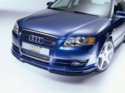 ABT Audi AS4 2005 poster