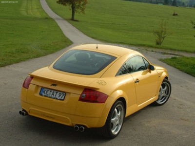 ABT Audi TT-Limited 2002 poster