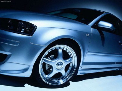 ABT Audi AS3 2005 poster