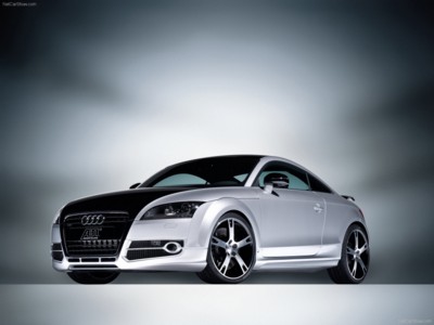 ABT Audi TT-R 2007 poster