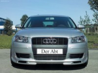 ABT Audi AS3 2005 Mouse Pad 578610
