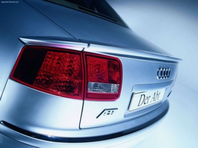 ABT Audi AS8 2003 Tank Top