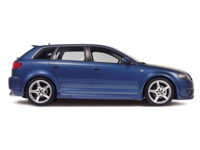 ABT Audi AS3 Sportback 2004 calendar