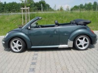 ABT VW New Beetle Cabriolet 2003 Mouse Pad 578626
