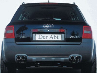ABT Audi allroad quattro 2002 Poster 578627