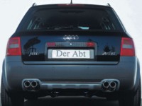 ABT Audi allroad quattro 2002 Longsleeve T-shirt #578627