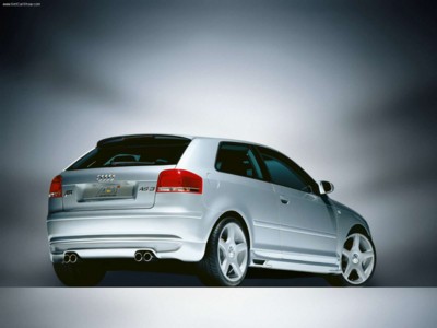 ABT Audi AS3 2005 Mouse Pad 578629