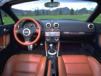 ABT Audi TT Sport Roadster 2002 hoodie