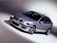ABT Seat Leon 2002 Longsleeve T-shirt #578658