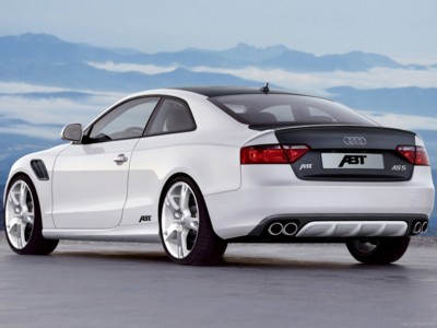 ABT Audi AS5 2008 poster