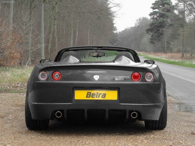 Breckland Beira 2009 mouse pad