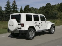 Jeep EV Concept 2008 stickers 578714