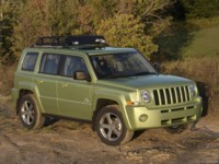 Jeep Patriot Back Country Concept 2008 Poster 578729