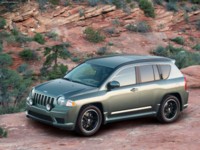 Jeep Compass Concept 2005 stickers 578733