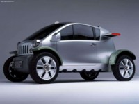 Jeep Treo Concept 2003 Poster 578748