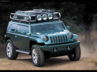 Jeep Willys2 Concept 2002 Poster 578751