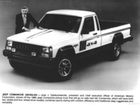 Jeep Comanche 1986 Mouse Pad 578764