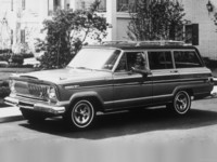 Jeep Wagoneer 1963 Poster 578767