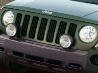 Jeep Patriot Concept 2005 stickers 578793