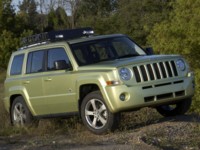 Jeep Patriot Back Country Concept 2008 Poster 578797