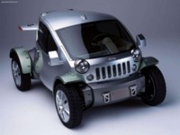 Jeep Treo Concept 2003 hoodie #578804
