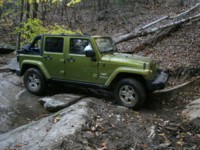 Jeep Wrangler Unlimited 2007 puzzle 578808